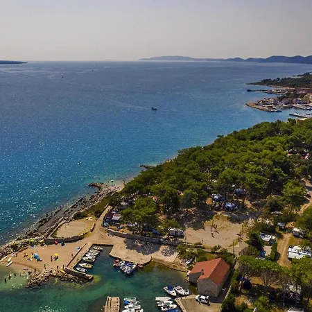 Mobile Homes Rapoca - Cin02100a-myb Сasa de vacaciones Nerezine