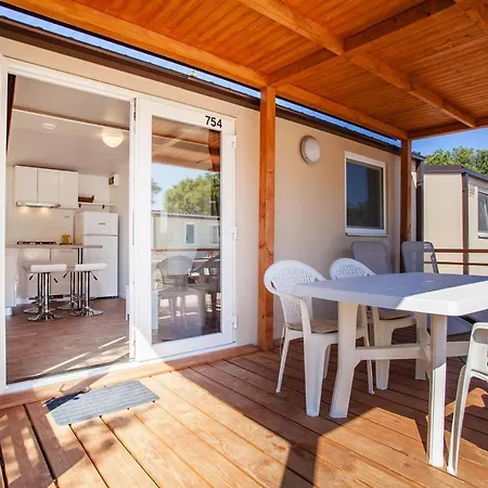 Сasa de vacaciones Mobile Homes Rapoca - Cin02100a-myb