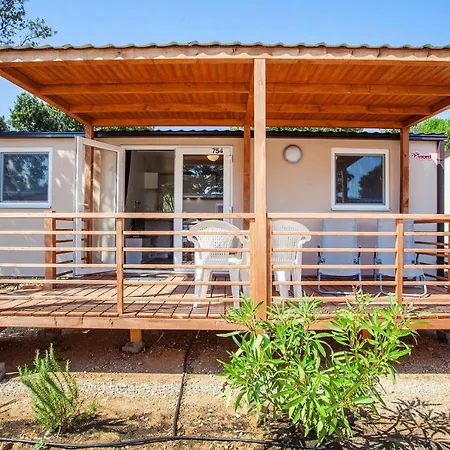 Mobile Homes Rapoca - Cin02100a-myb Сasa de vacaciones Nerezine
